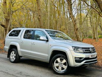 Volkswagen Amarok 3.0 Amarok Highline V6 TDI 4Motion Auto 4WD