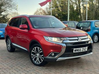 Mitsubishi Outlander 2.3 Outlander GX 3 DI-D 4WD 5dr