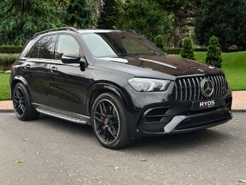 Mercedes GLE 4.0 AMG GLE 63 S MHEV 4Matic+ Auto 4WD 5dr