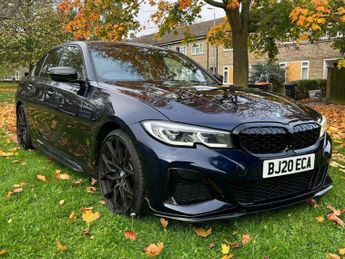 BMW M3 3.0 M340i xDrive Auto 4WD 4dr