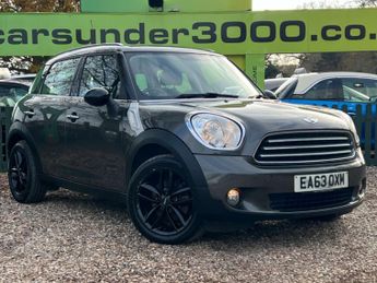 MINI Countryman 1.6 Countryman Cooper 5dr