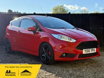 Ford Fiesta 1.6 Fiesta ST-3 T 3dr