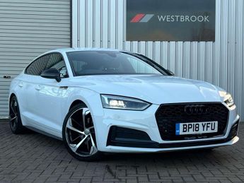 Audi A5 2.0 A5 Sportback TFSI S Line Semi-Auto 5dr