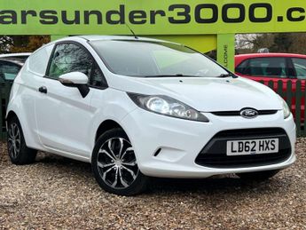 Ford Fiesta 1.4 Fiesta Base TDCi 3dr