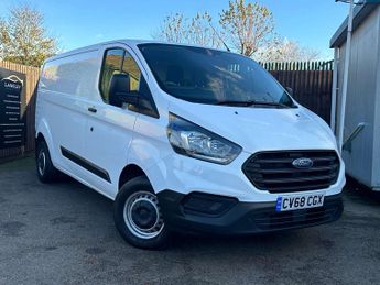 Ford Transit 2.0 Transit Custom 300 Base