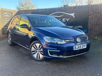 Volkswagen Golf e-Golf 5dr