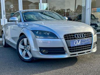 Audi TT 2.0 TT FSI Auto 3dr