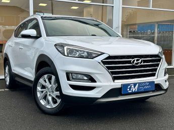 Hyundai Tucson 1.6 Tucson SE Nav TGDi 2WD Semi-Auto 5dr