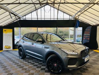 Jaguar E-PACE 2.0 E-Pace R-Dynamic HSE AWD Auto 4WD 5dr