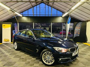 BMW 320 2.0 320i xDrive Luxury GT Auto 4WD 5dr