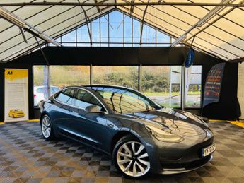 Tesla Model 3 Model 3 Long Range AWD 4WD 4dr