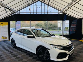 Honda Civic 1.0 Civic SR VTec 5dr