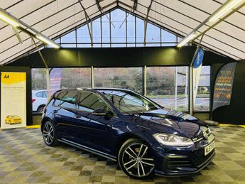 Volkswagen Golf TDi 2.0 Golf GTD TDI Semi-Auto 5dr