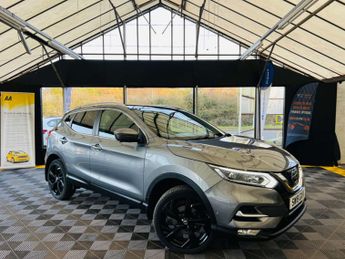 Nissan Qashqai 1.5 Qashqai Tekna dCi 5dr