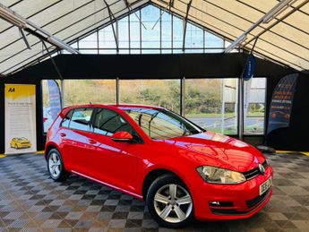 Volkswagen Golf TDi 2.0 Golf Match Edition TDI BlueMotion Technology 5dr