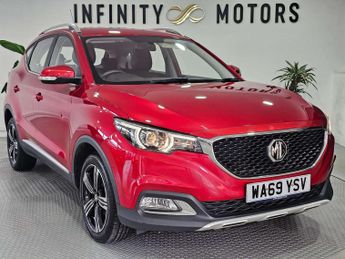 MG ZS 1.5 ZS Exclusive 5dr