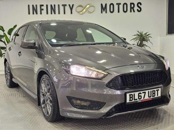 Ford Focus 1.0 Focus ST-Line 5dr