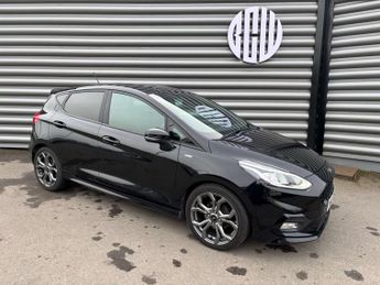 Ford Fiesta 1.0 Fiesta ST-Line T 5dr