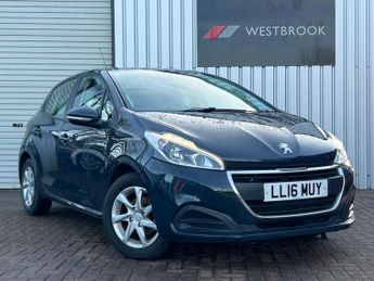 Peugeot 208 1.6 208 Active Blue HDi  5dr