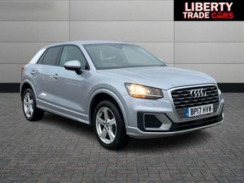 Audi Q2 1.6 Q2 Sport TDI 5 Door Diesel EURO 6 Finance & Warranty