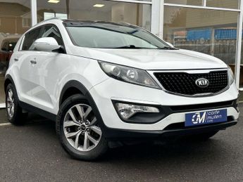 Kia Sportage 1.7 Sportage 2 ISG CRDi 5dr