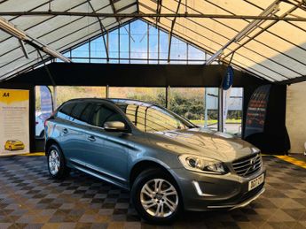 Volvo XC60 2.0 XC60 SE Nav D4 Auto 5dr