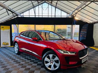 Jaguar I-PACE I-Pace EV400 SE 4WD 5dr