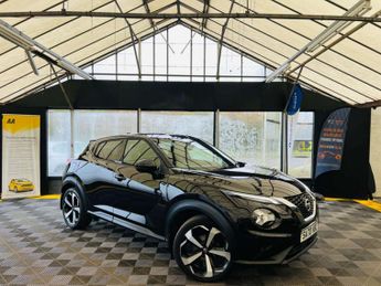 Nissan Juke 1.0 Juke Tekna DiG-T 5dr