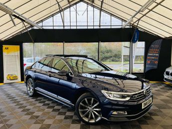 Volkswagen Passat 1.4 Passat R-Line TSi 4dr