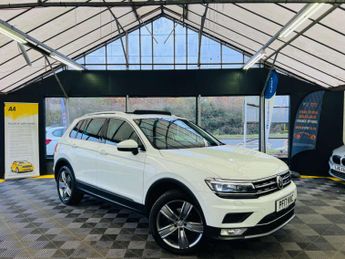 Volkswagen Tiguan 2.0 Tiguan SEL TDI BlueMotion Technology 4Motion Semi-Auto 4WD 5