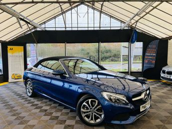 Mercedes C Class 2.1 C 220 Sport D Auto 2dr