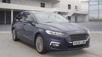 Ford Mondeo 2.0 Mondeo Titanium Edition HEV Auto 5dr