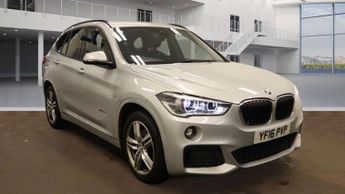 BMW X1 2.0 X1 xDrive 20d M Sport Automatic 4WD 5dr - NATIONAL DELIVERY*