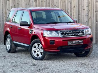 Land Rover Freelander 2.2 Freelander S TD4 Automatic 4WD 5dr - NATIONAL DELIVERY*