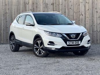 Nissan Qashqai 1.5 Qashqai N-Connecta dCi 5dr - NATIONAL DELIVERY*