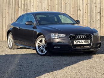 Audi A5 1.8 A5 S Line TFSI 2dr - NATIONAL DELIVERY*