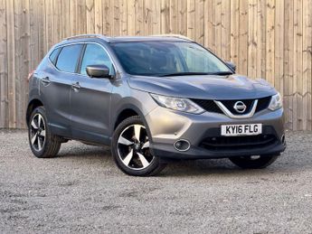 Nissan Qashqai 1.5 Qashqai N-Tec+ dCi 5dr - FREE DELIVERY*