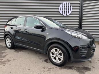 Kia Sportage 1.6 Sportage 1 ISG 5dr