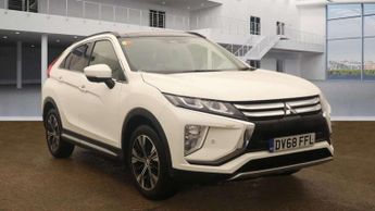 Mitsubishi Eclipse Cross 1.5 Eclipse Cross 4 CVT 4WD 5dr