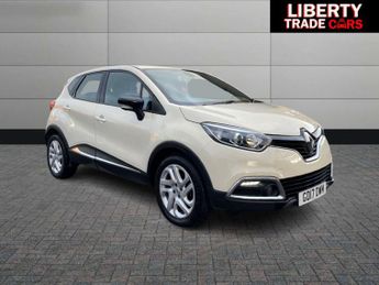 Renault Captur 1.5 Captur Dynamique Nav dCi Auto 5dr