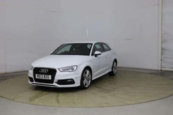 Audi A3 2.0 A3 S Line TDI 3dr