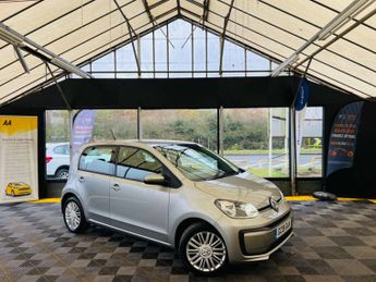 Volkswagen Up 1.0 Move Up 5dr