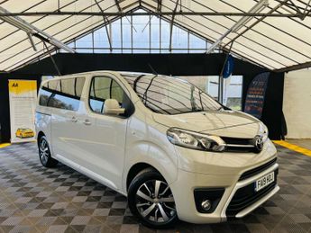 Toyota Proace 2.0 Proace Verso Family L1 D-4D Auto 5dr