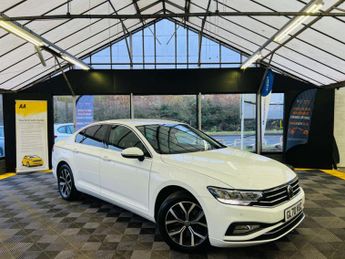 Volkswagen Passat 1.5 Passat SEL TSi Evo 4dr