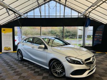 Mercedes A Class 1.6 A 180 AMG Line Premium 5dr