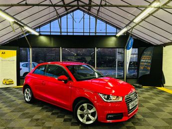 Audi A1 1.4 A1 Sport TFSI Semi-Auto 3dr