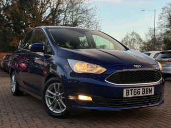 Ford C Max 1.0 C-Max Zetec T 5dr