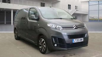 Citroen SpaceTourer 1.5 Spacetourer Business Blue HDi S/S 5dr