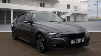 BMW 330 2.0 330e M Sport Shadow Edition Auto 4dr