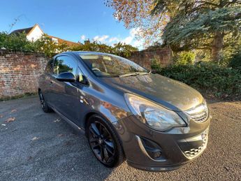 Vauxhall Corsa 1.2 Corsa Limited Edition 3dr